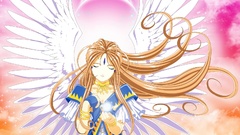 Animepaper Ah My goddess