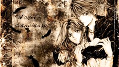 Animepaper angel sanctuary DEBS