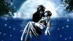 Animepaper black cat cybil