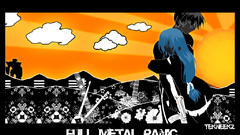 Animepaper full metal panic