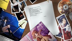 Animepaper kanon cheerful4life Manga