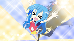 Animepaper Lucky star Favorite