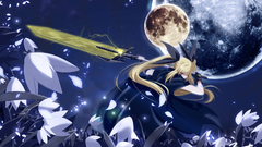 Animepaper magical girl lyrical