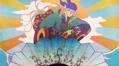 Animepaper Mononoke leviatan Manga