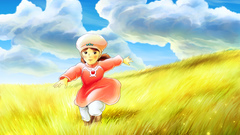 Animepaper nausicaa valley of