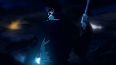 Animepaper pumpkin scissors deathmonkey7