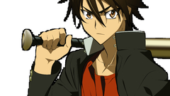 Animepaper scans high school