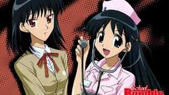 Animepaper school rumble djkaos