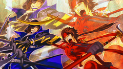 Animepaper sengoku basara nagu