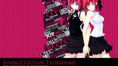 Animepaper shingetsutan tsukihime Manga