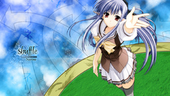 Animepaper shuffle caiobrz Manga