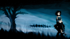 Animepaper The melancholy of