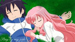 Animepaper zero No tsukaima