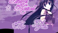 Animes kawaii Manga Anime