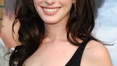 Anne hathaway Actress