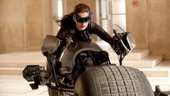 Anne hathaway Batman The Dark Knight Rises