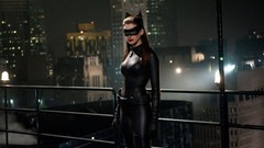 Anne hathaway selina kyle Batman The Dark Knight Rises