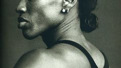 Anne leibovitz photography woman