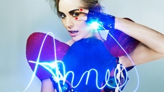 Annie dont stop high