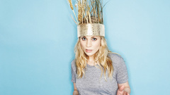 Annie is better high