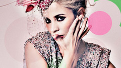 Annie notion Magazine photoshoot