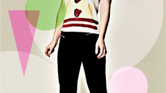 Annie notion Magazine photoshoot