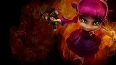 Annie the Dark Child