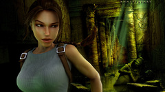 Anniversary tomb raider Lara