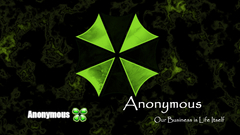 Anonymous abstract