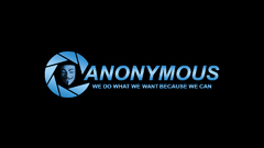 Anonymous Aperture Laboratories concept