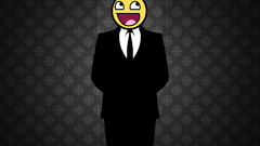 Anonymous Awesome Face