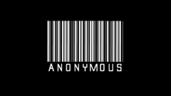 Anonymous barcode