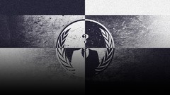 Anonymous digital art