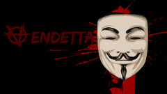 Anonymous for Vendetta