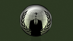 Anonymous freedom Legion heroes