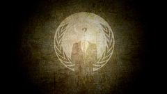Anonymous grunge