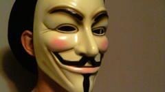 Anonymous Guy Fawkes