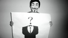 Anonymous Guy Fawkes