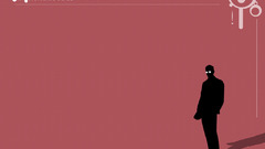 Anonymous guys! pink shadow