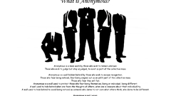 Anonymous Internet bad grammar