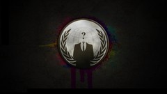 Anonymous logos