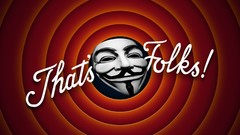 Anonymous looney tunes