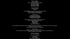 Anonymous Manga Anime