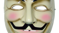 Anonymous masks