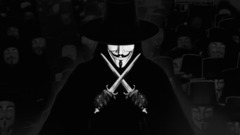 Anonymous Movies V for