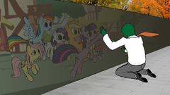 Anonymous My little pony