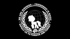 Anonymous my little pony