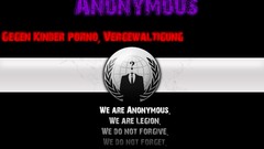 Anonymous pedohunters