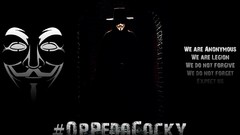 Anonymous pedohunters