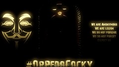Anonymous pedohunters